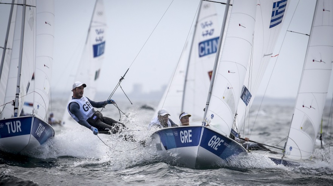 Οι Παναγιώτης Μάντης και Παύλος Καγιαλής