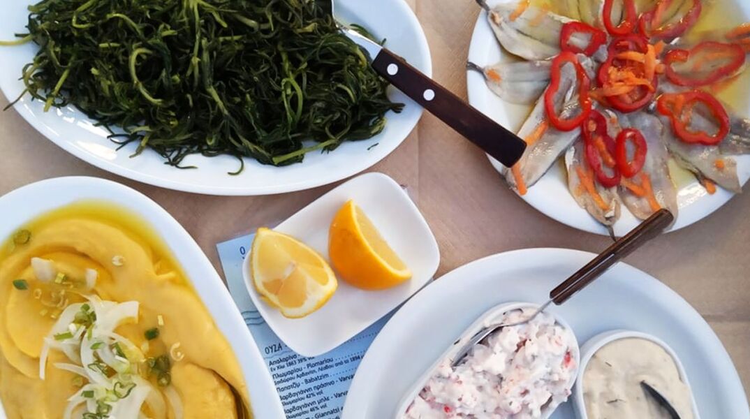 Ο Πέτρος και ο Λύκος, νέο ουζερί στο Χαλάνδρι