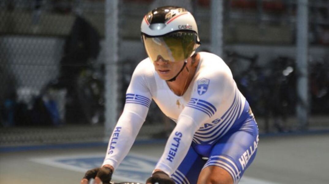 Ο Χρήστος Βολικάκης