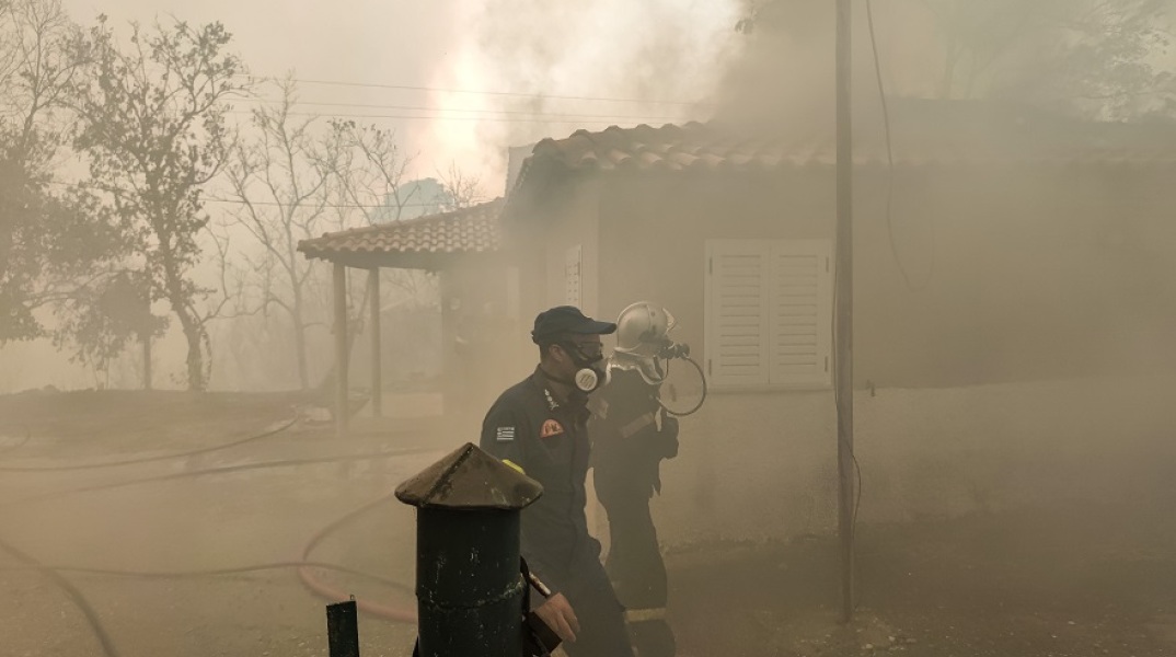 Φωτιά στον Λάλα Ηλείας