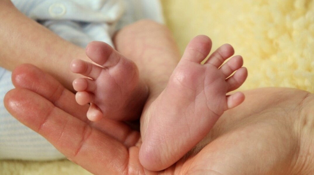 Βρέφος 19 ημερών © PIXABAY