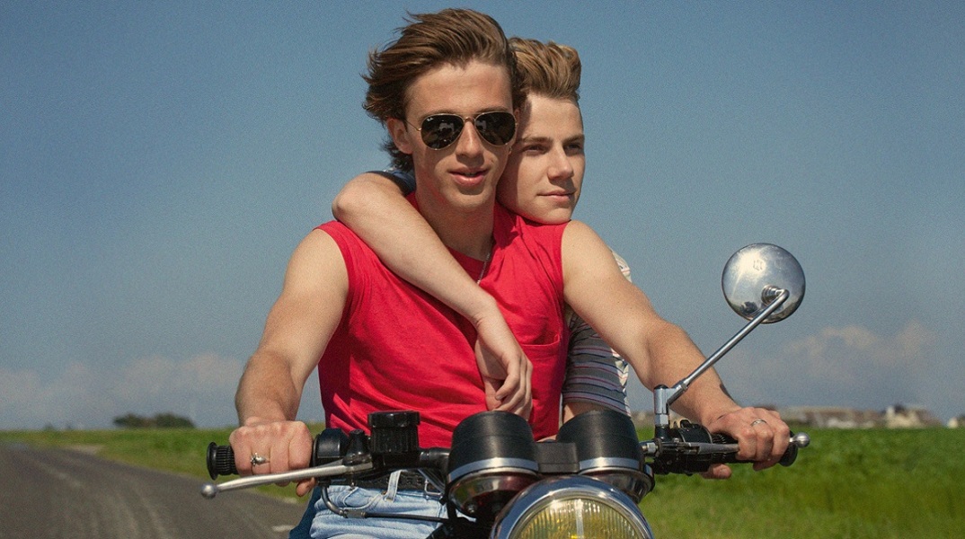 Στιγμιότυπο από την ταινία «Το καλοκαίρι του ‘85 (Ete ‘85) »