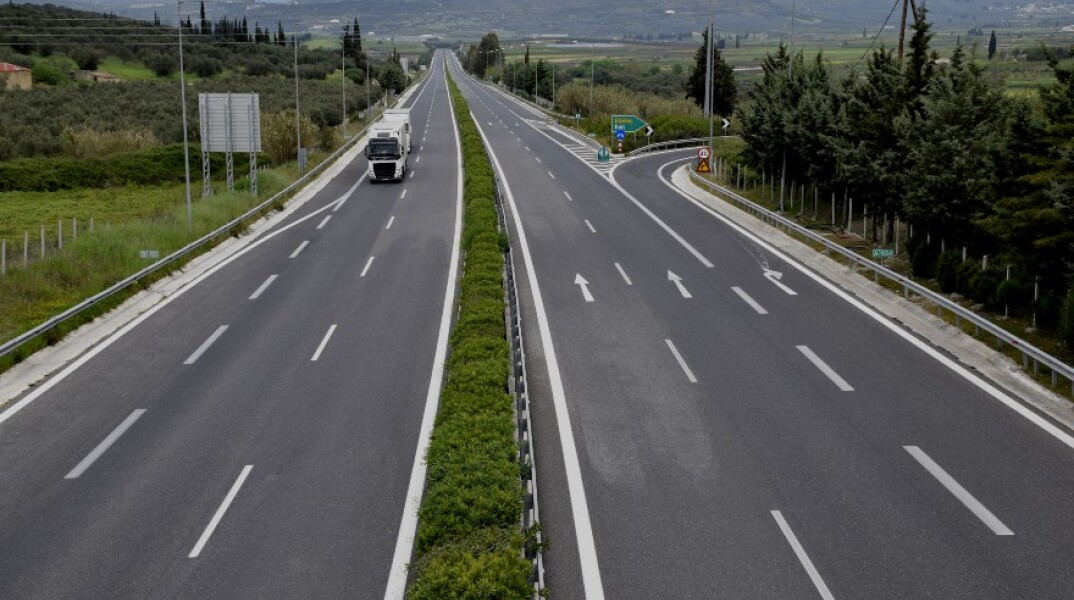 Αυτοκινητόδρομος κόρινθος-τρίπολη-καλαμάτα