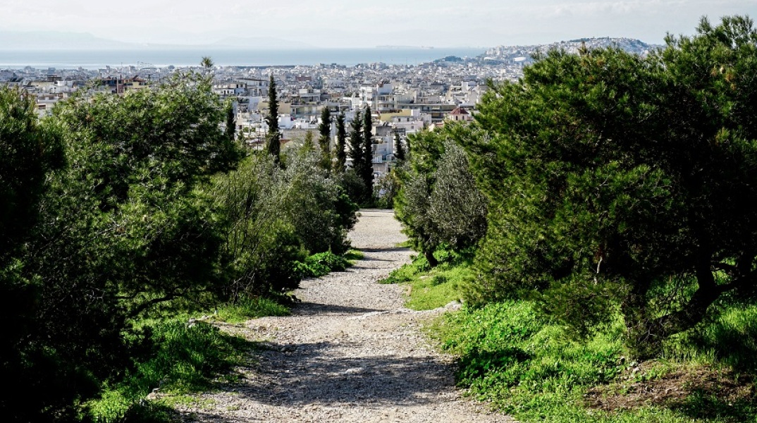 Φιλοπάππου (φωτογραφία αρχείου)