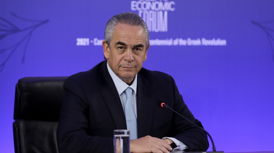 Πέθανε ο πρόεδρος του ΕΒΕΑ, Κωνσταντίνος Μίχαλος Πέθανε ο πρόεδρος του ΕΒΕΑ, Κωνσταντίνος Μίχαλος