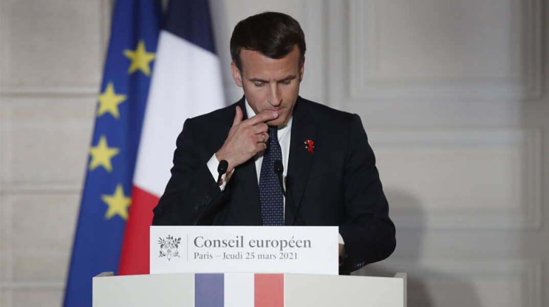 Εμανουέλ Μακρόν