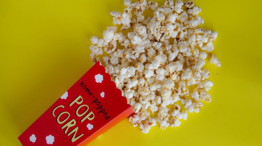 Ποπ κορν