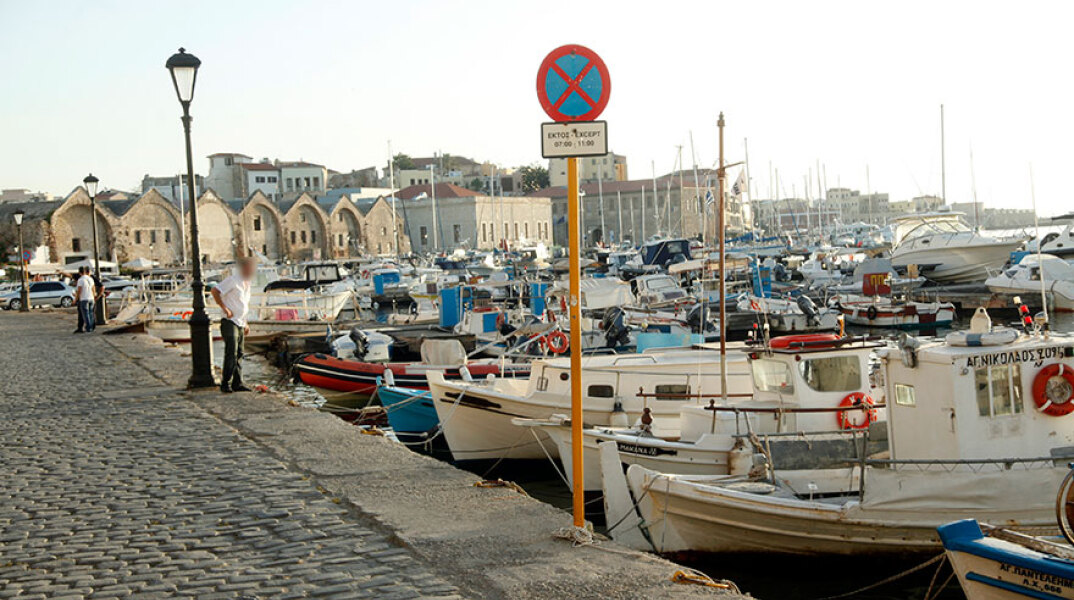 Η πόλη των Χανίων στην Κρήτη (ΦΩΤΟ ΑΡΧΕΙΟΥ) - Σε ισχύ το μίνι lockdown στα Χανιά