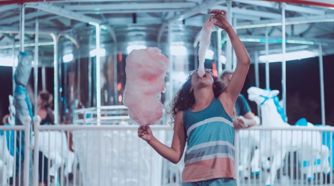 Μαλλί της Γριάς