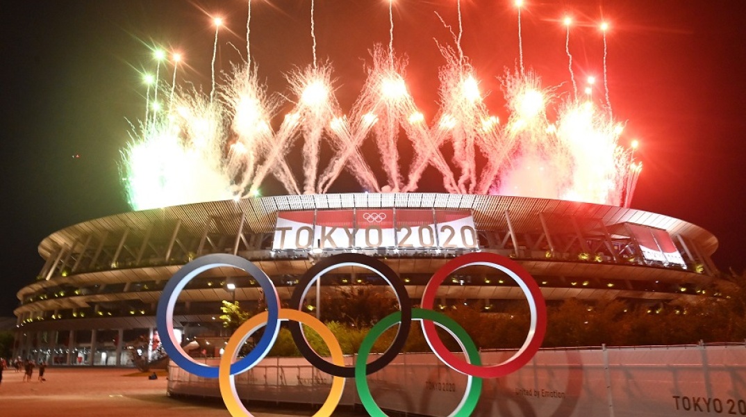 Ολυμπιακοί Αγώνες 2020 - Τόκιο: Η τελετή λήξης