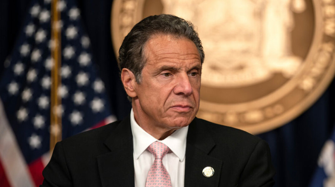 Άντριου Κουόμο - Ο 63χρονος πολιτικός παραιτήθηκε από κυβερνήτης της Νέας Υόρκης μετά τις καταγγελίες για σεξουαλική παρενόχληση