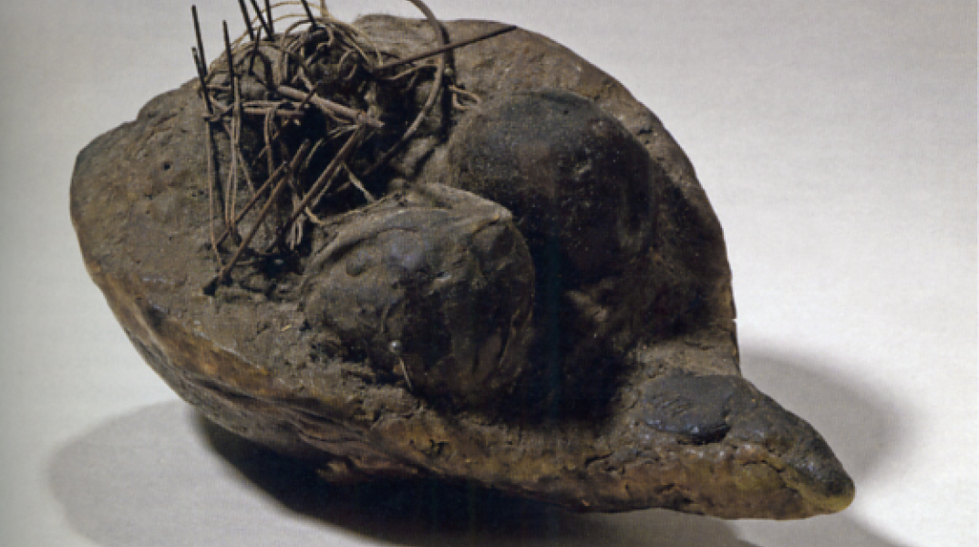 Γλυπτό έργο, Louise Bourgeois, La Femme Pieu