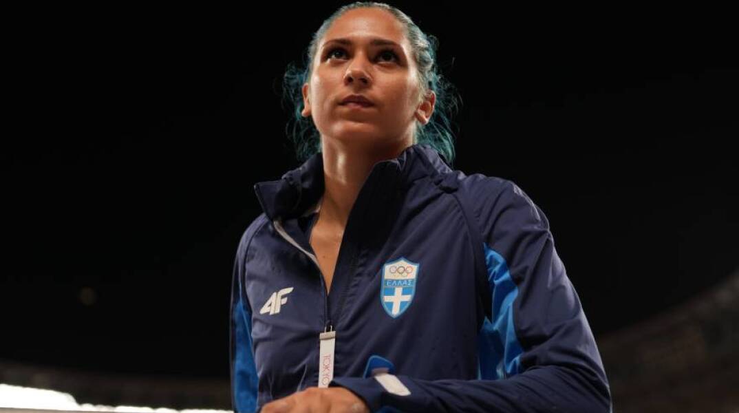 Ελένη Πόλακ –Στίβος- Άλμα επί κοντώ