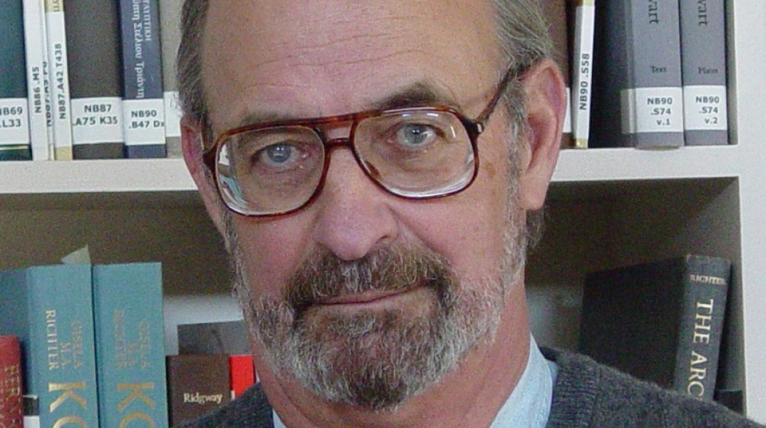 Ο αρχαιολόγος, Στέφανος Μίλλερ