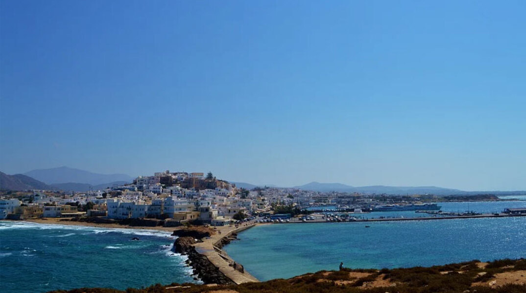 Νάξος (ΦΩΤΟ ΑΡΧΕΙΟΥ) - Προβληματισμός για τη διασπορά κορωνοϊού μετά τα νέα αποτελέσματα για τον δείκτη θετικότητας στο νησί