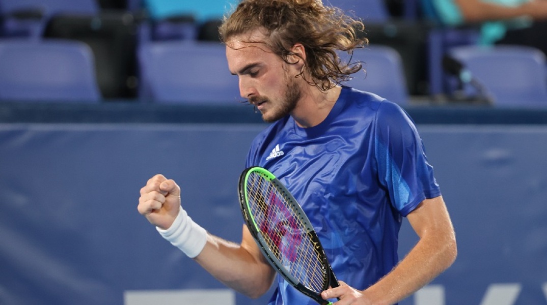 Στέφανος Τσιτσιπάς