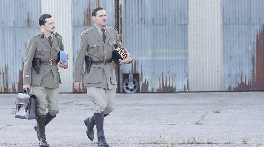 Από την ταινία Ντε Γκωλ