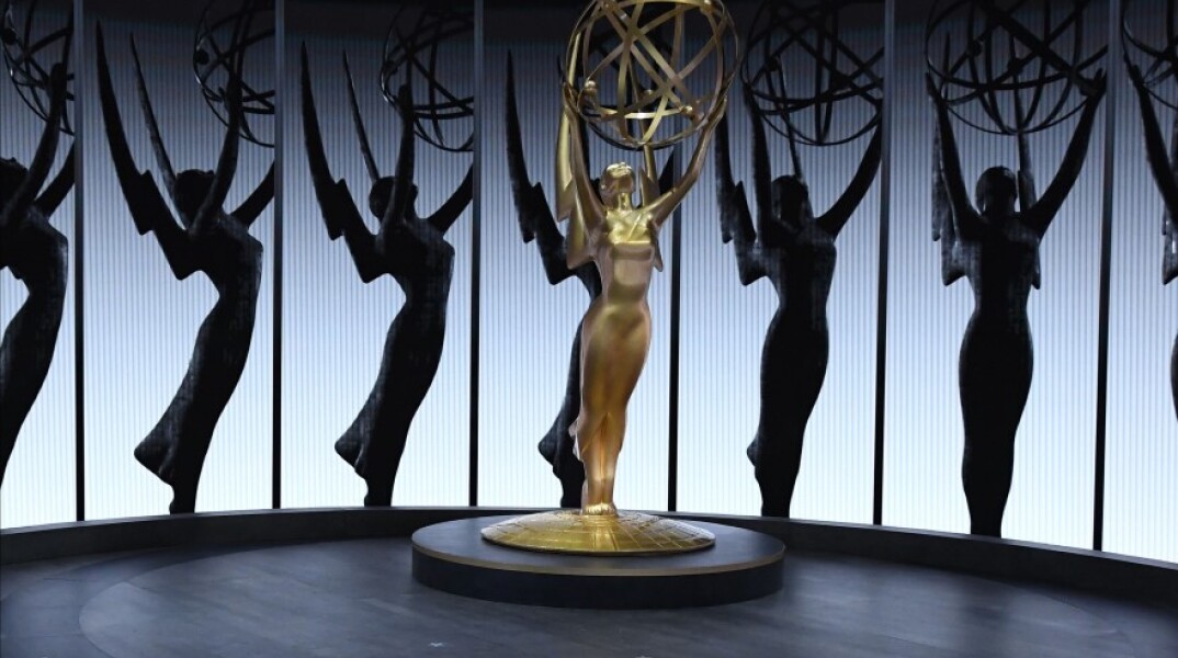 Στιγμιότυπο από τα βραβεία ΕΜΜΥ του 2020 © EPA / EMMY AWARDS