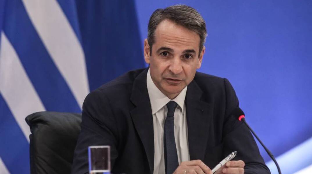 Συνέντευξη τύπου του Πρωθυπουργού Κυριάκου Μητσοτάκη