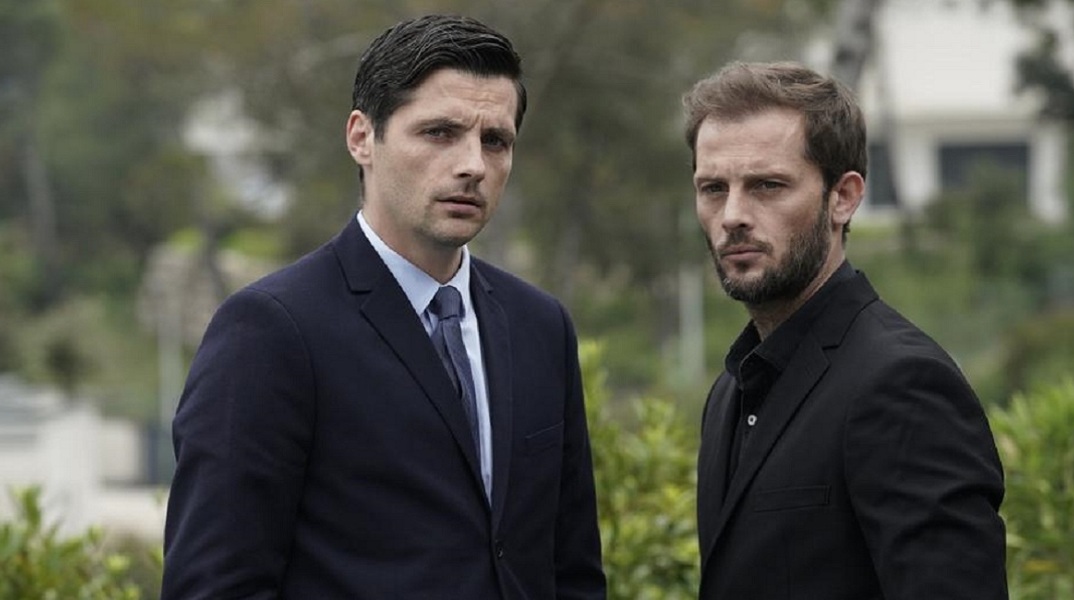 Στιγμιότυπο από την ταινία Persona Non Grata