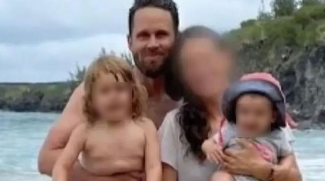 Ο συνωμοσιολόγος του QΑnon Μάθιου Τέιλορ Κόουλμαν που σκότωσε τα παιδιά του στο Μεξικό