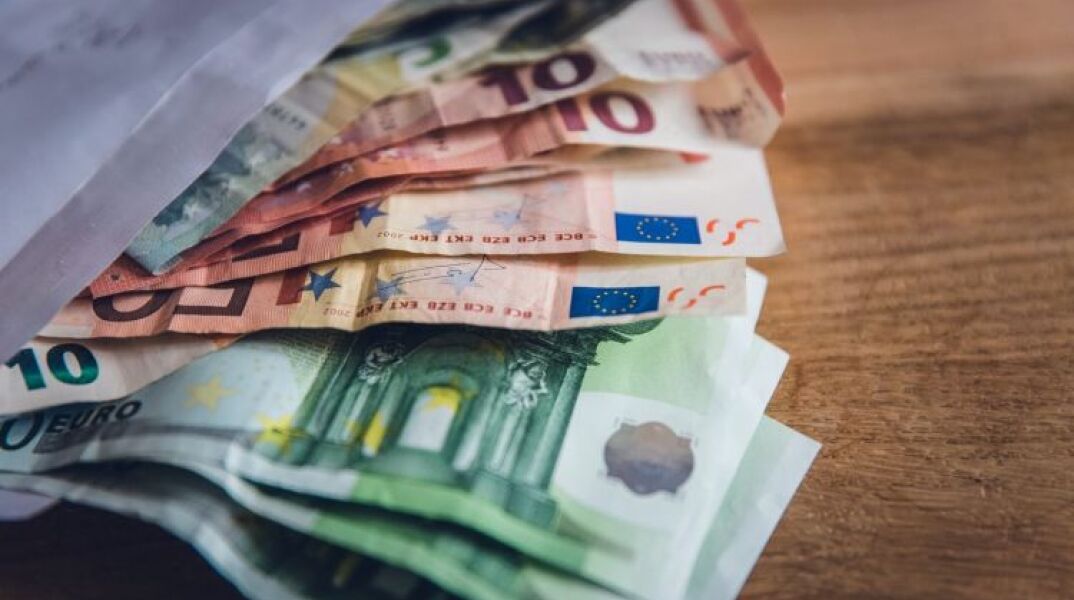 Χρήματα- Ευρώ © Unsplash/ Markus Spiske 