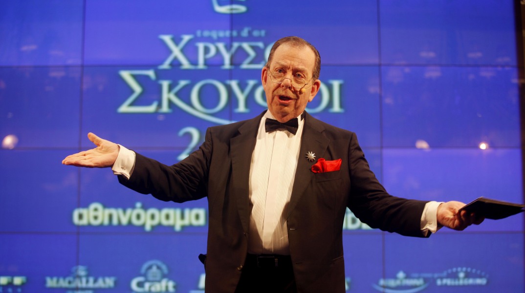 Ηλίας Μαμαλάκης: Η μαγειρική ως τέχνη και όχι ως πράξη ρουτίνας