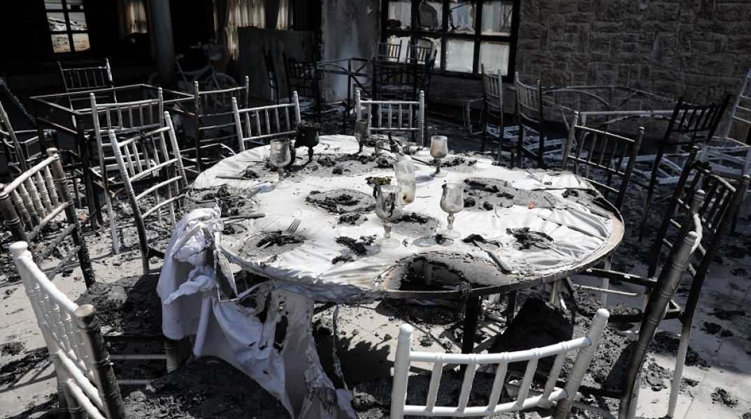 Πυρκαγιές στην Αττική: Η επόμενη ημέρα και ο απολογισμός