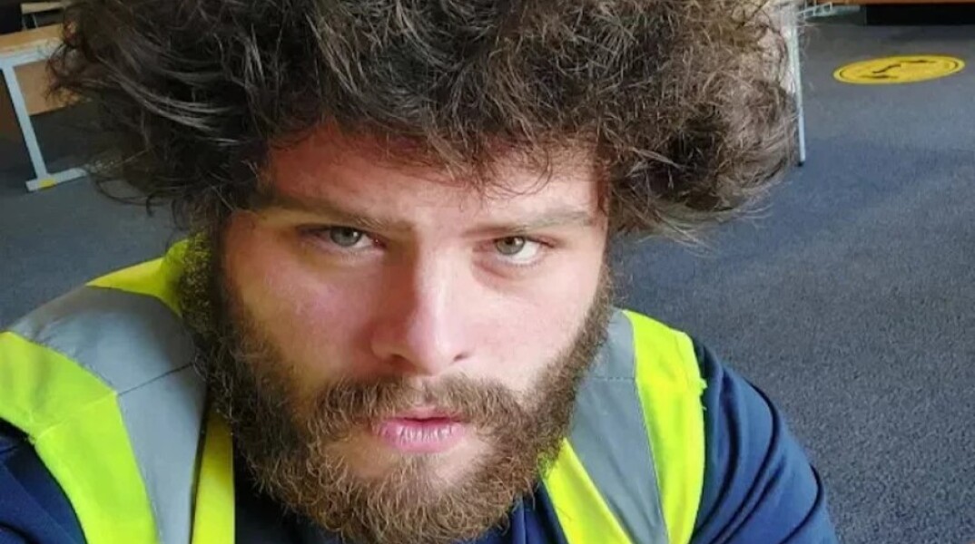 O Τζέικ Ντέιβισον που σκότωσε πέντε ανθρώπους στην πόλη Πλίμουθ © Facebook