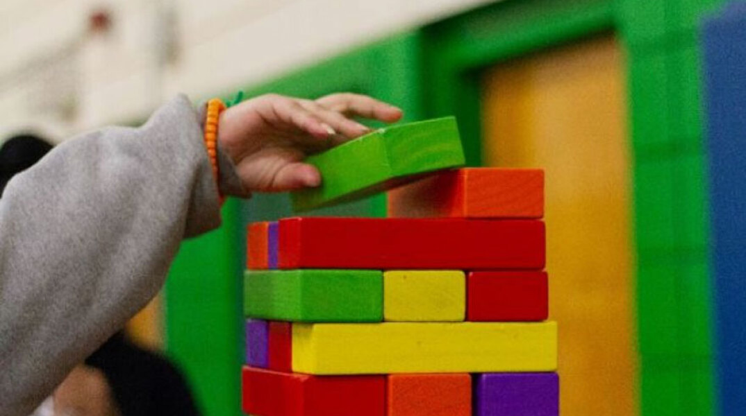 Παιδικό παιχνίδι (ΦΩΤΟ ΑΡΧΕΙΟΥ) - Ανακοινώθηκαν τα προσωρινά αποτελέσματα για τους παιδικούς σταθμούς ΕΕΤΑΑ 2021-2022