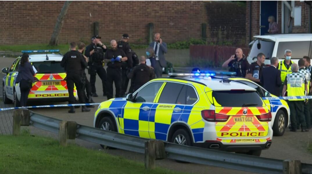 Μακελειό με 6 νεκρούς στο Πλίμουθ της Βρετανίας - Νεκρός και ο ένοπλος δράστης