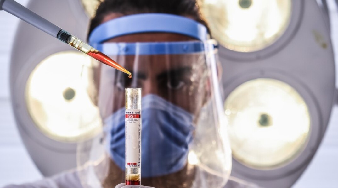 Μικροβιολογικό εργαστήρι © UNSPLASH