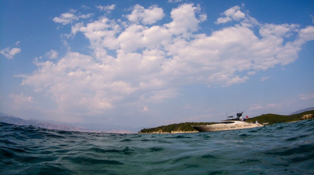 Καλός ο καιρός τον Δεκαπενταύγουστο σύμφωνα με την πρόγνωση από της ΕΜΥ © EUROKINISSI/ΚΟΝΤΑΡΙΝΗΣ ΓΙΩΡΓΟΣ