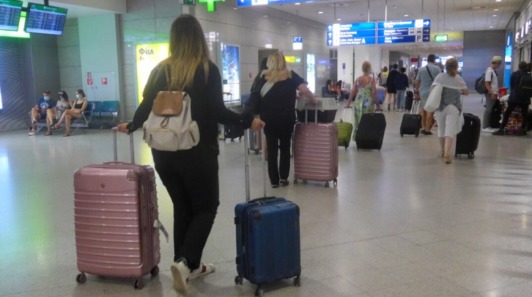 Αεροδρόμιο Ελ. Βενιζέλος © Eurokinissi 