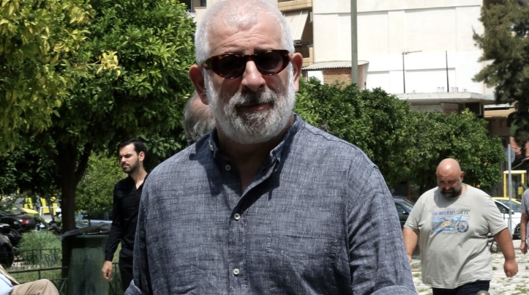Ο Πέτρος Φιλιππίδης ©  ΑΠΕ / ΣΥΜΕΛΑ ΠΑΝΤΖΑΡΤΖΗ