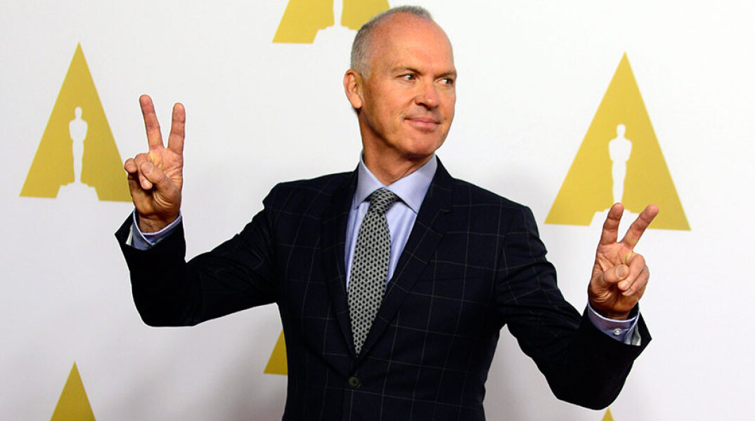 Μάικλ Κίτον (ΦΩΤΟ ΑΡΧΕΙΟΥ) - Ο ηθοποιός του Χόλιγουντ επιστρέφει ως Μπάτμαν