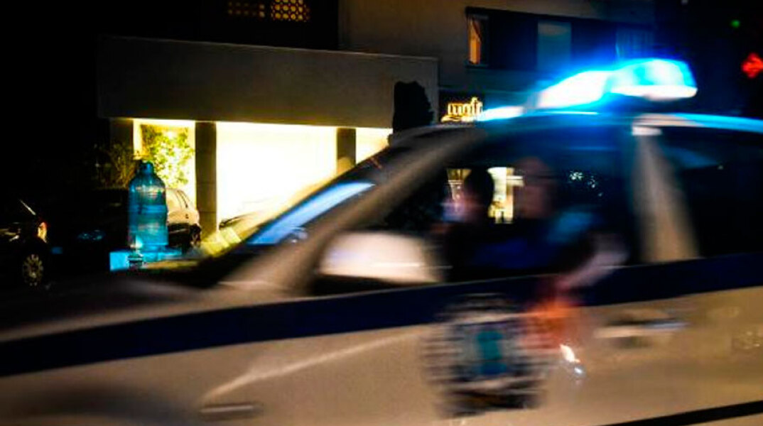 Περιπολικό της Αστυνομίας (ΦΩΤΟ ΑΡΧΕΙΟΥ) - Εξαφανίστηκε 24χρονη από τον Κολωνό στο κέντρο της Αθήνας