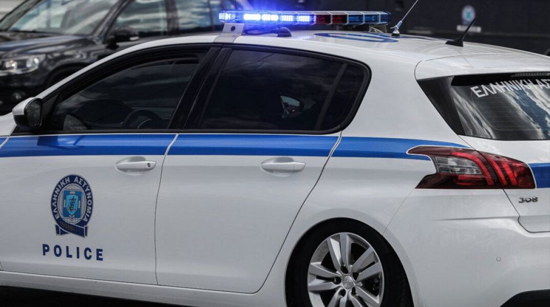 Περιπολικό της Αστυνομίας (ΦΩΤΟ ΑΡΧΕΙΟΥ) - Εξαφανίστηκε 16χρονη από την Αγία Παρασκευή