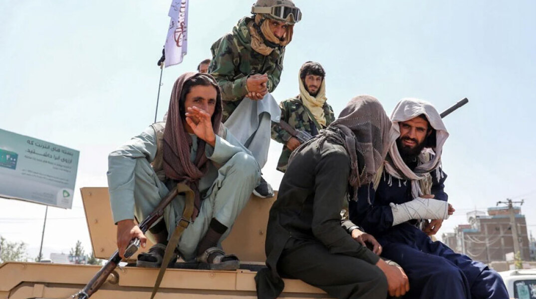 Ταλιμπάν στην πρωτεύουσα του Αφγανιστάν, Καμπούλ