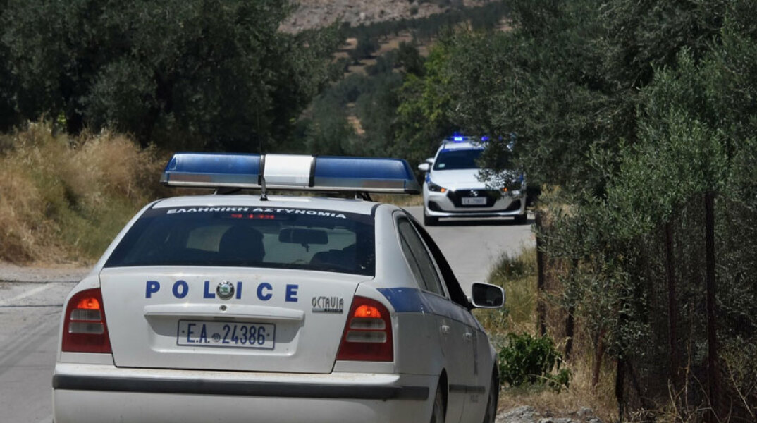 Περιπολικά της Αστυνομίας (ΦΩΤΟ ΑΡΧΕΙΟΥ) - Την Πέμπη (19/8) στον ανακριτή η 75χρονη που στραγγάλισε την αδελφή της στην Κατερίνη