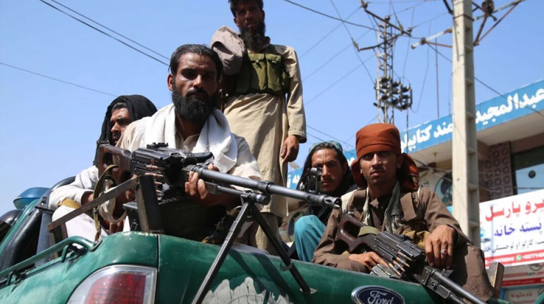 Ταλιμπάν στο Αφγανιστάν