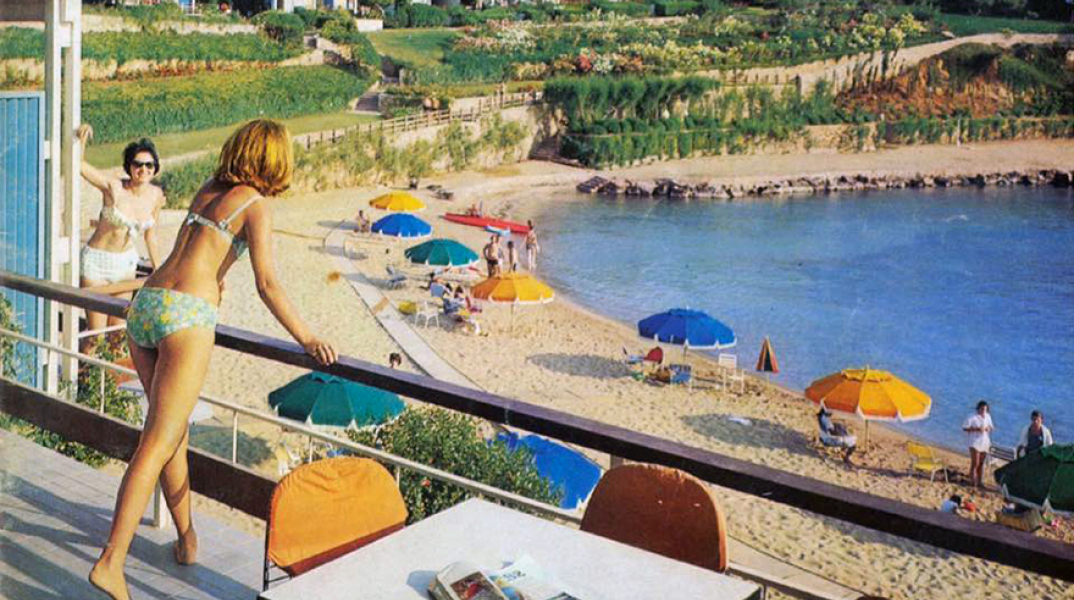 Αστέρας Βουλιαγμένης τη δεκαετία του 1960