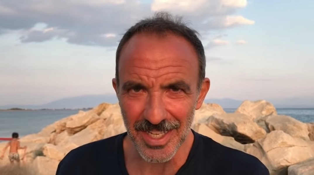 Νίκος Αλιάγας