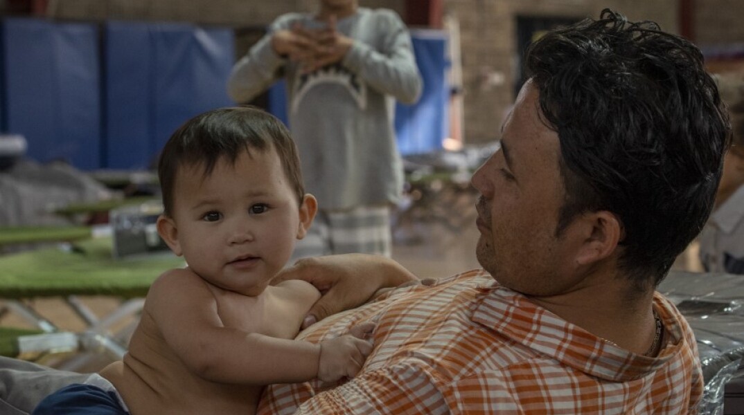 Η οικονομική κρίση δείχνει να βαθαίνει μέρα με τη μέρα στο Αφγανιστάν © ΕPA / US Central Command Public Affair