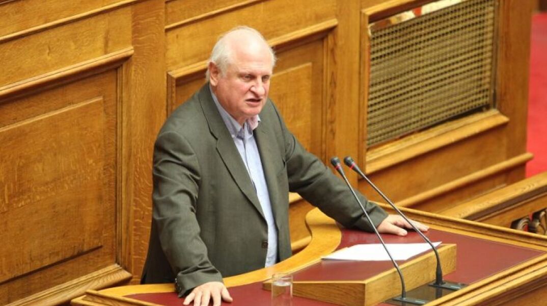 Πέθανε ο πρώην βουλευτής του ΚΚΕ, Αντώνης Σκυλλάκος