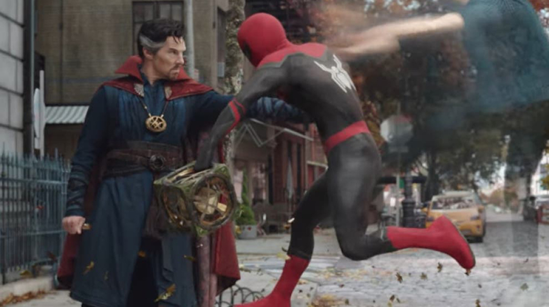 Μόλις κυκλοφόρησε το trailer Spider-Man: No Way Home