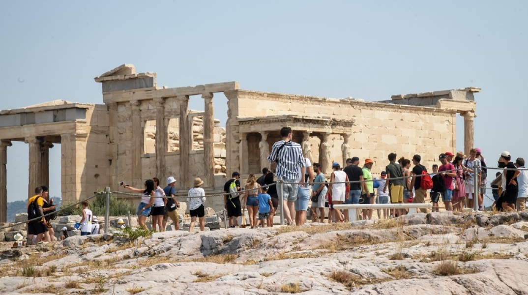 Τουριστική κίνηση στην Αθήνα - Ο απολογισμός για την κίνηση το φετινό καλοκαίρι