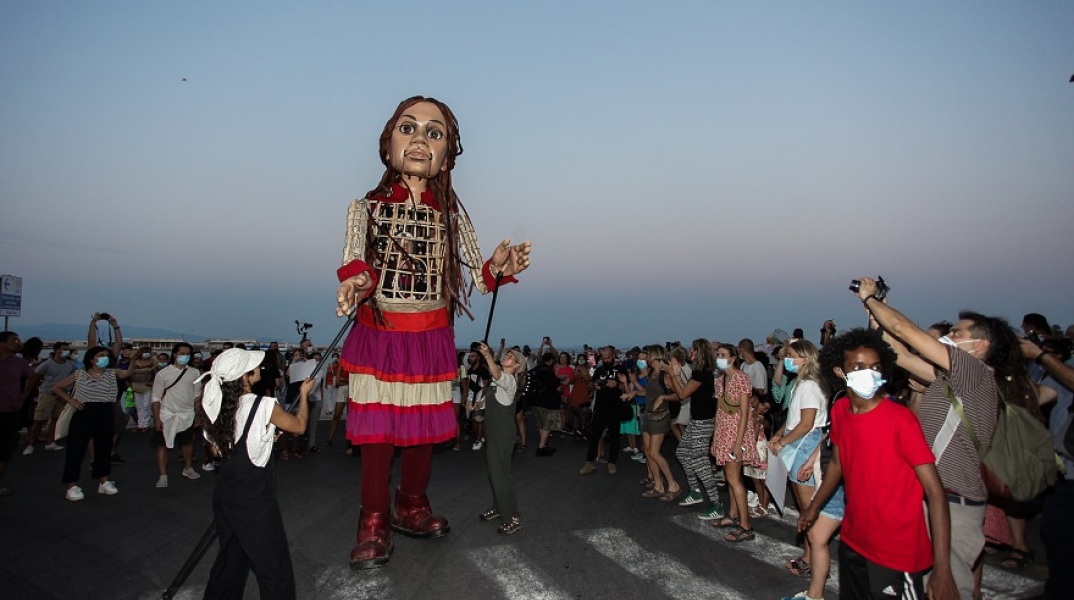 ΜΑΡΙΟΝΕΤΑ ΑΜΑΛ