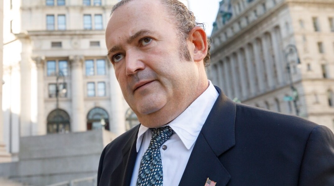 Ο Ιγκόρ Φρούμαν