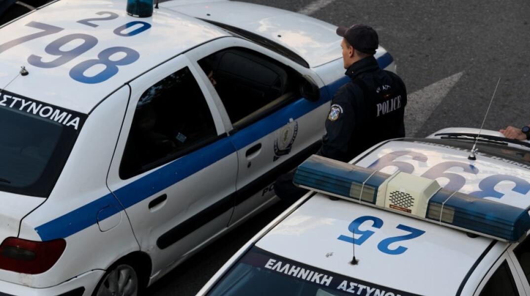 Περιπολικά της Αστυνομίας © EUROKINISSI